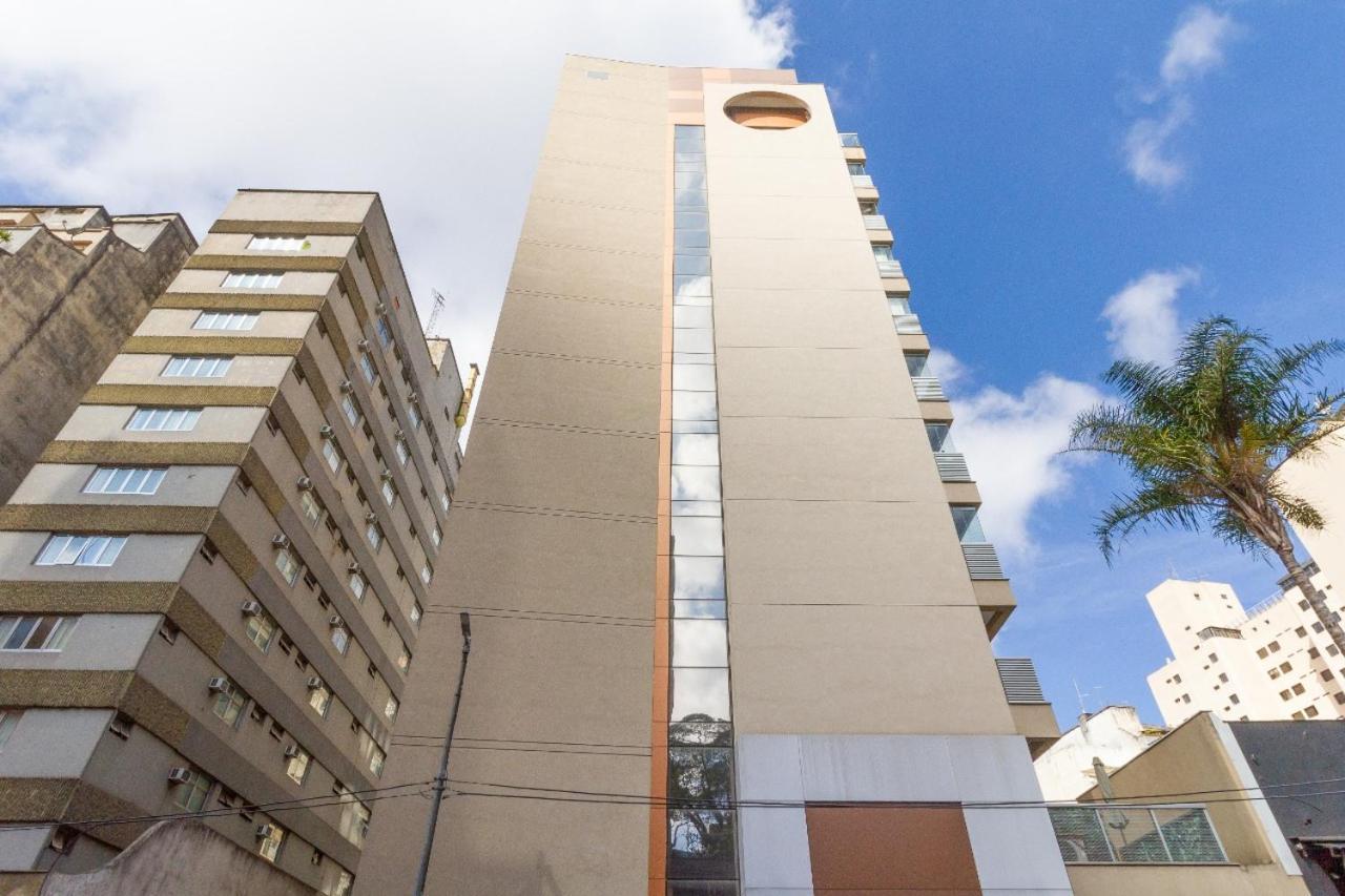 Audaar Uni Augusta Apartman São Paulo Kültér fotó