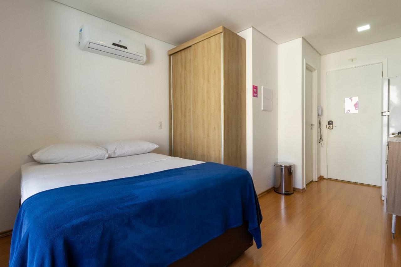 Audaar Uni Augusta Apartman São Paulo Kültér fotó