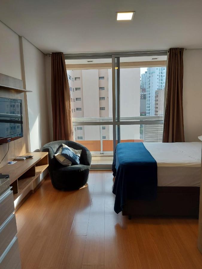 Audaar Uni Augusta Apartman São Paulo Kültér fotó
