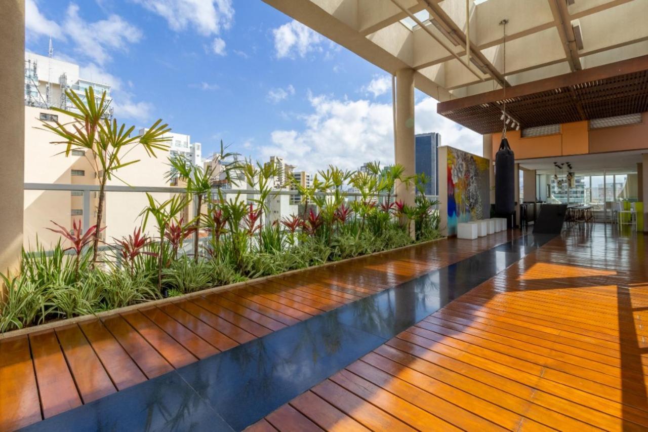 Audaar Uni Augusta Apartman São Paulo Kültér fotó