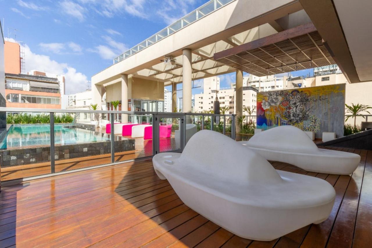 Audaar Uni Augusta Apartman São Paulo Kültér fotó