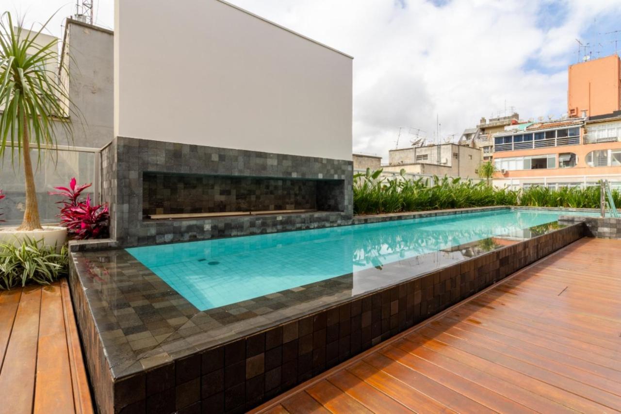 Audaar Uni Augusta Apartman São Paulo Kültér fotó