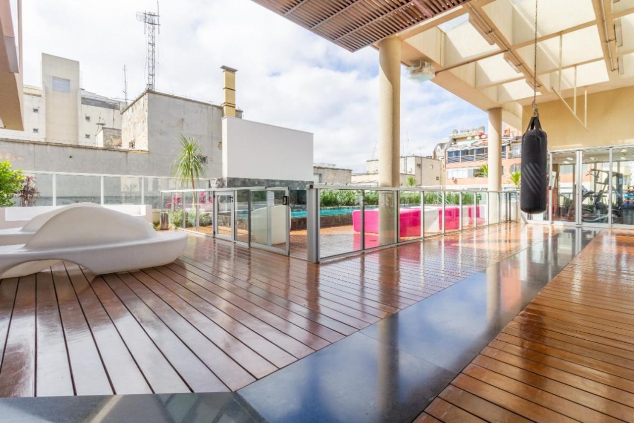 Audaar Uni Augusta Apartman São Paulo Kültér fotó