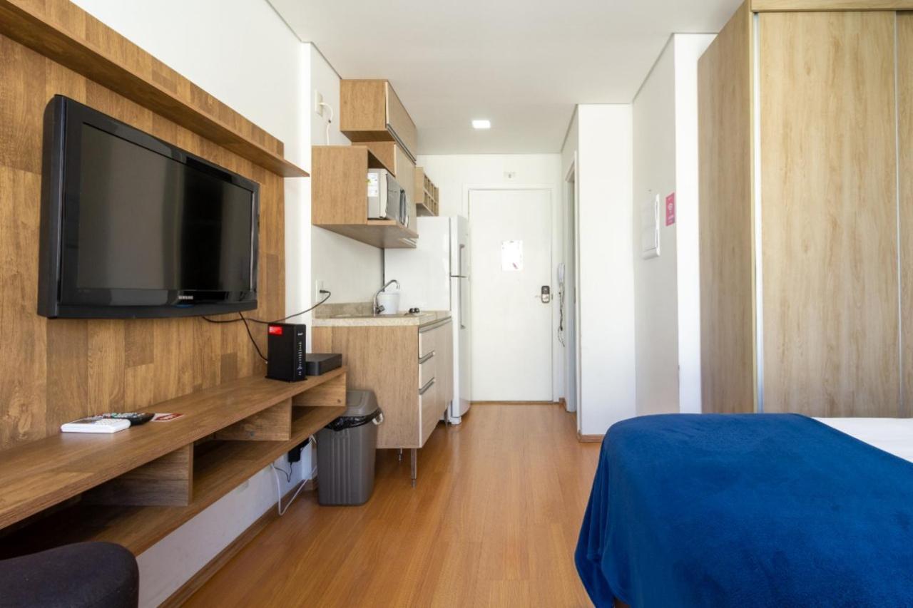 Audaar Uni Augusta Apartman São Paulo Kültér fotó