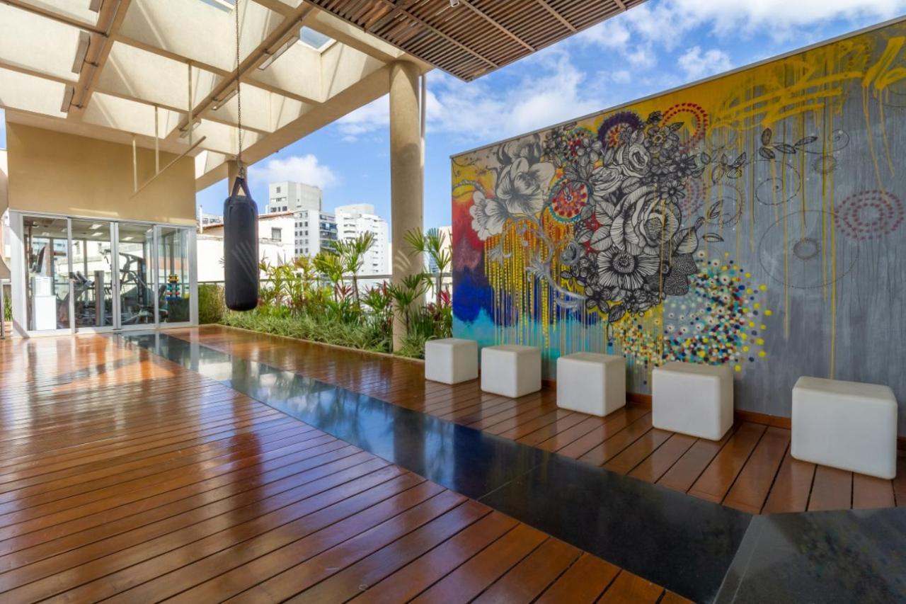 Audaar Uni Augusta Apartman São Paulo Kültér fotó
