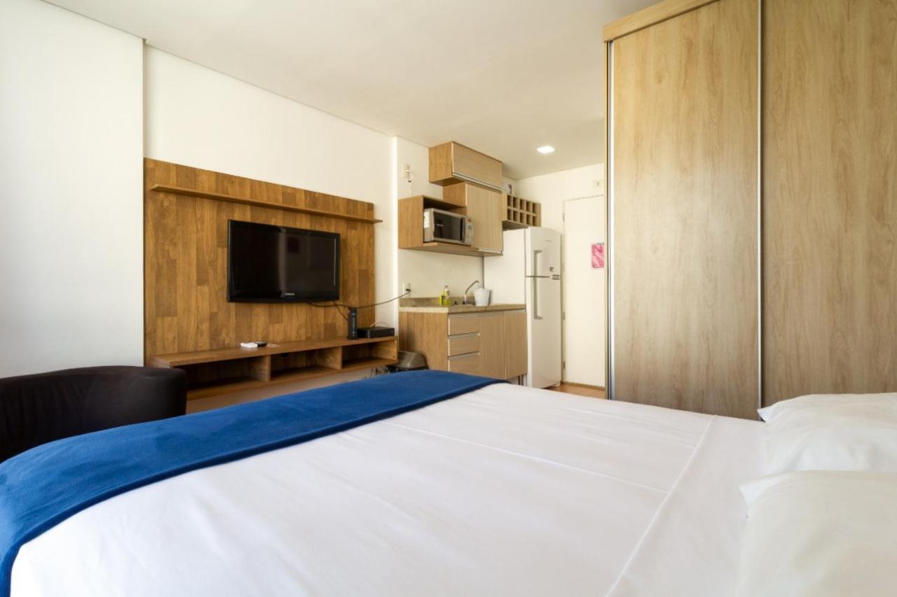 Audaar Uni Augusta Apartman São Paulo Kültér fotó