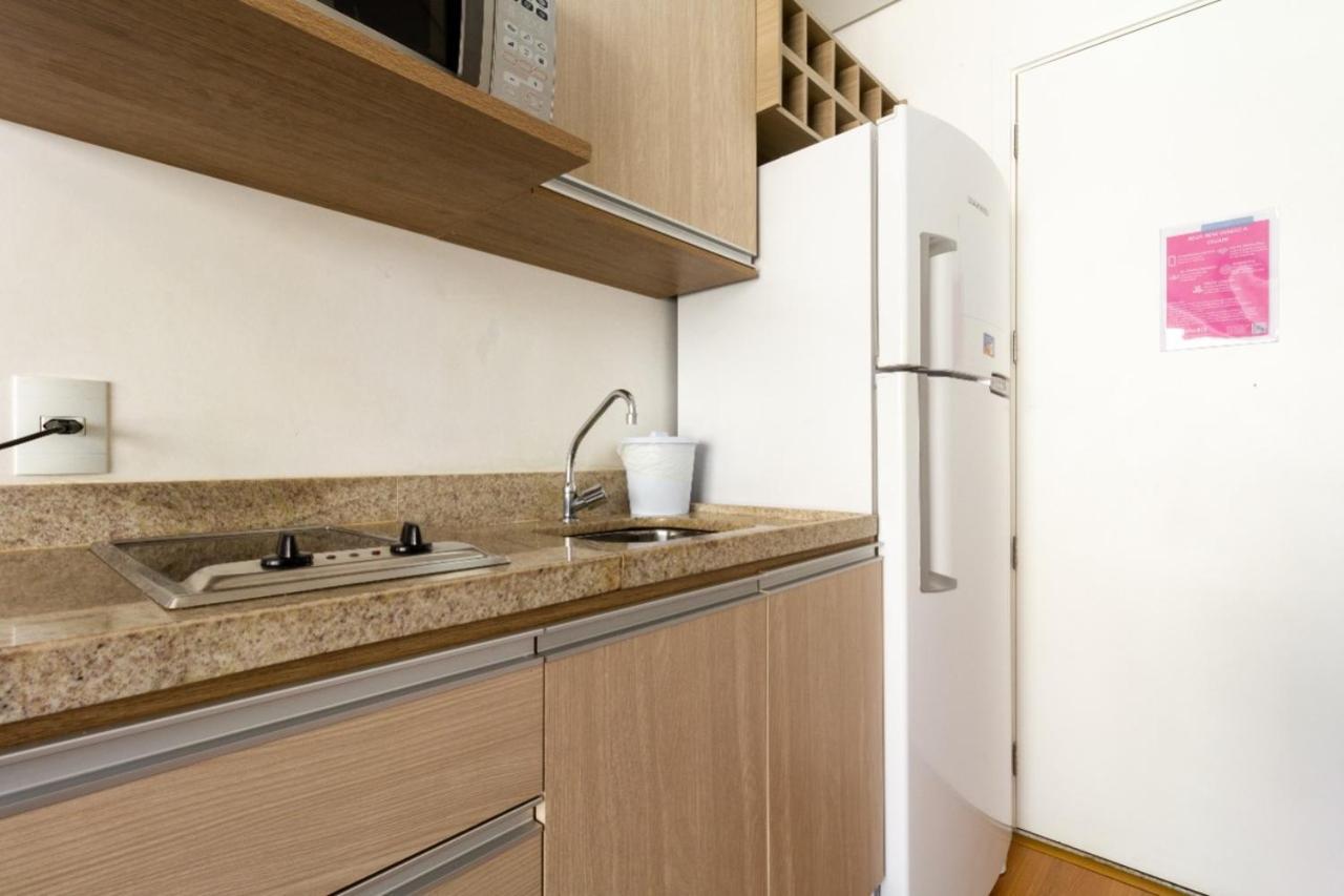 Audaar Uni Augusta Apartman São Paulo Kültér fotó