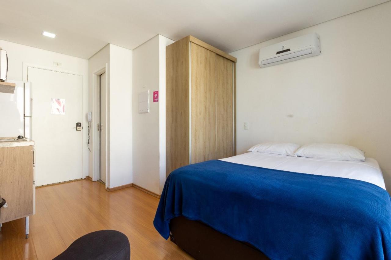 Audaar Uni Augusta Apartman São Paulo Kültér fotó