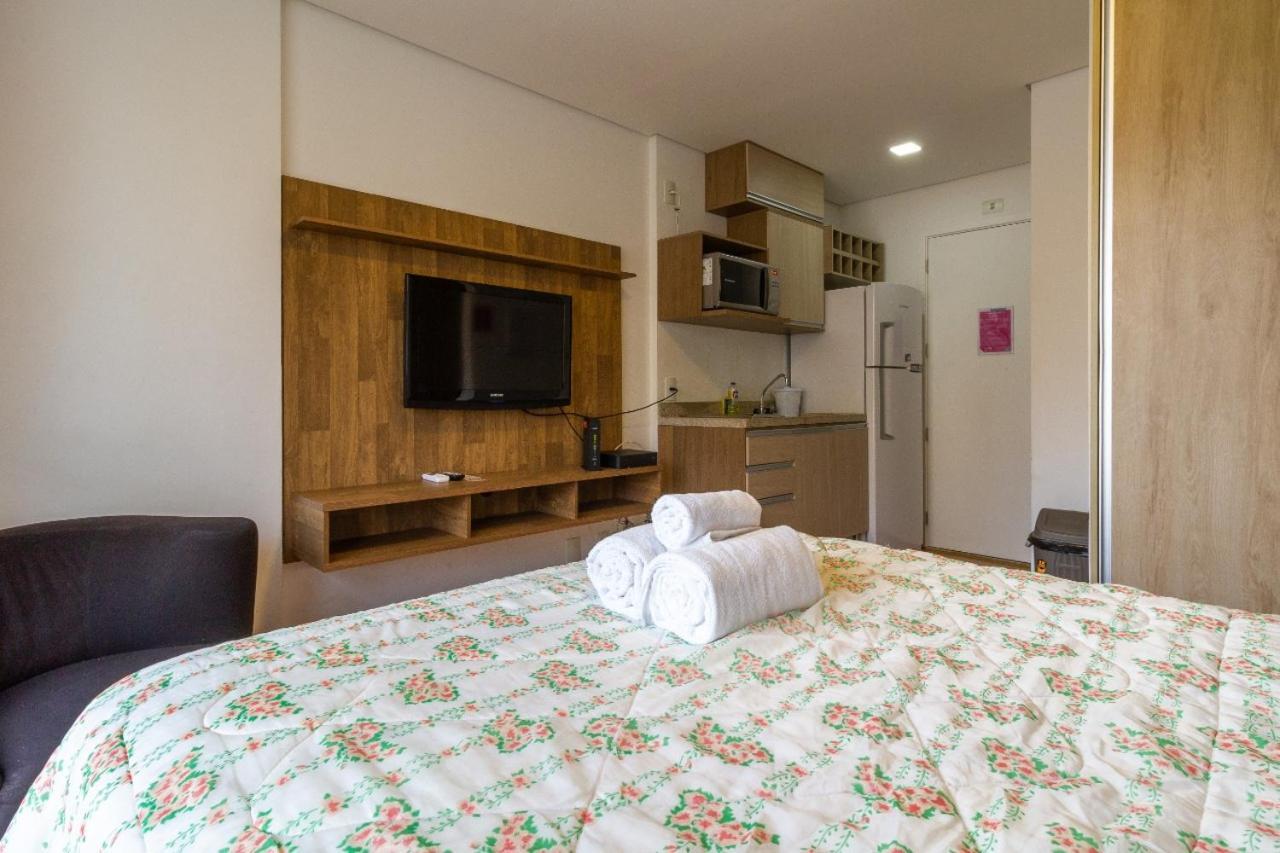 Audaar Uni Augusta Apartman São Paulo Kültér fotó