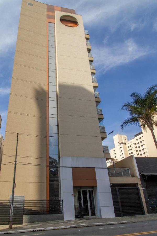 Audaar Uni Augusta Apartman São Paulo Kültér fotó